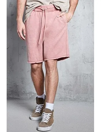 forever 21 fleece shorts