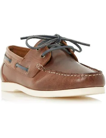 house of fraser boat shoes