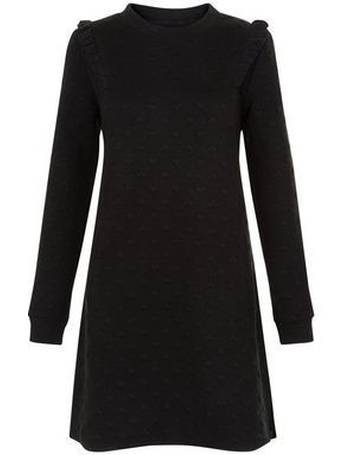 new look sweater dress