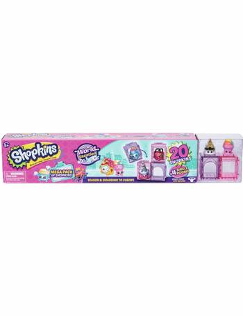 Shopkins super deals mall argos