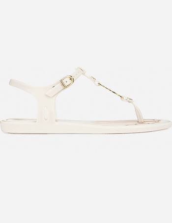 Shop Vivienne Westwood for Melissa Toe Post Sandals for Women up