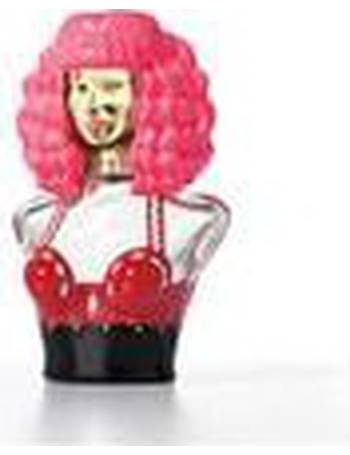 Nicki minaj pink discount print perfume superdrug