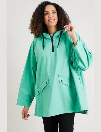 Tu hotsell ladies raincoats