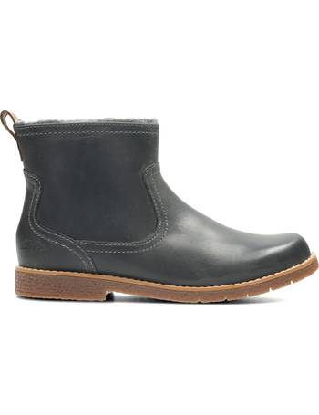 Girls Clarks Ankle Boots *Ines Remi* 