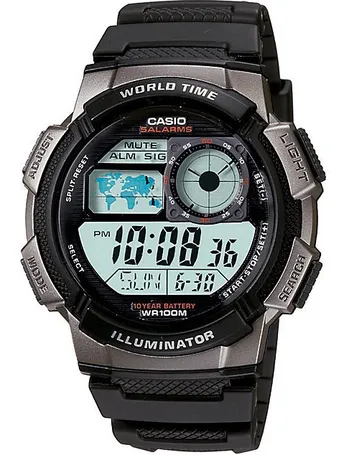 h samuel digital watches