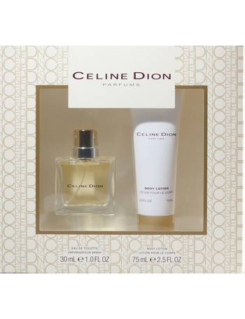 celine dion perfume superdrug