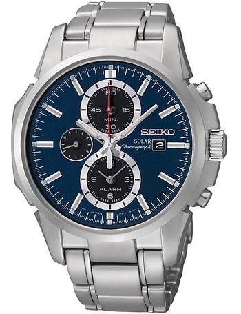 h samuel mens seiko watches