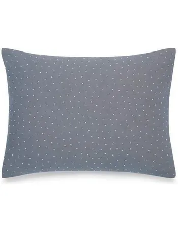 calvin klein micro dot pillow