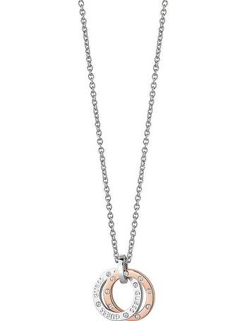 H samuel deals guess necklace