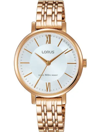 h samuel lorus watches