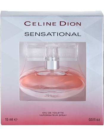 celine dion perfume superdrug