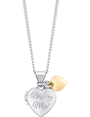 mother daughter necklace h samuel