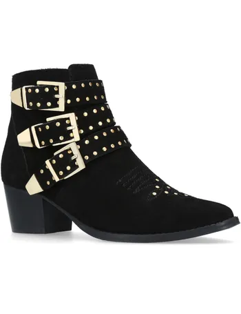 Miss kg spitfire ankle clearance boots