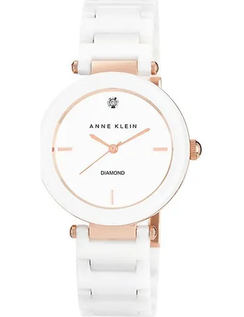 anne klein diamond watch price