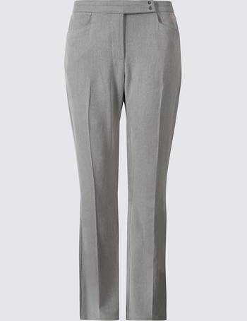 Petite BootcutFit Trousers  MS