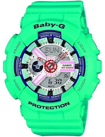 h samuel baby g