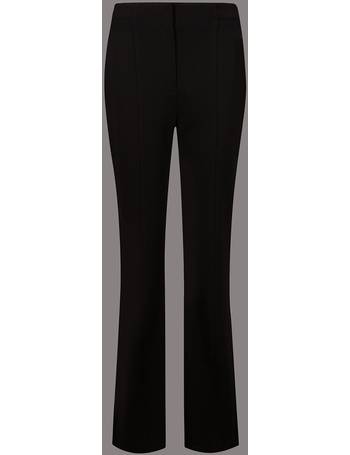 marks and spencer ladies bootcut trousers pull on