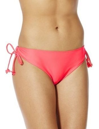 pink bikini bottoms tesco