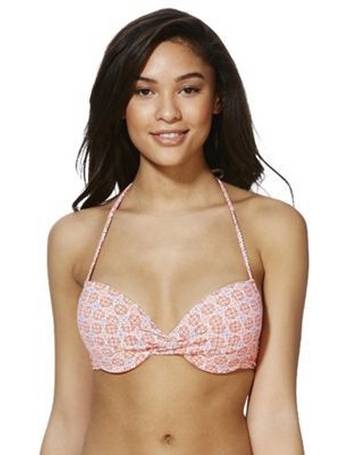 bikini tops tesco