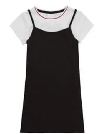 tesco t shirt dress