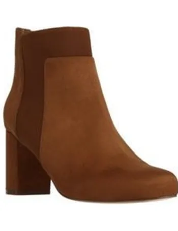 tesco tan ankle boots