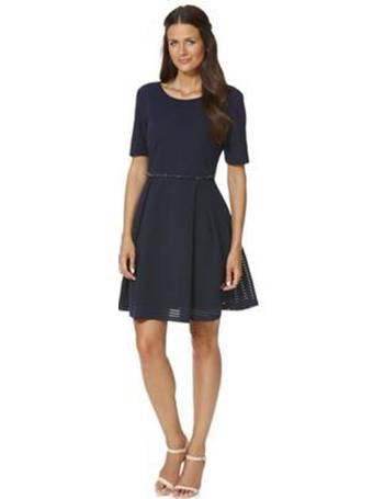 Tesco 2024 navy dress