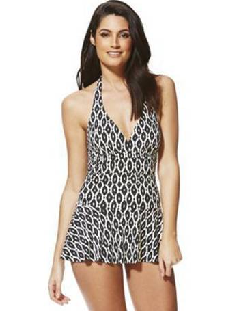 target leopard print swimsuit