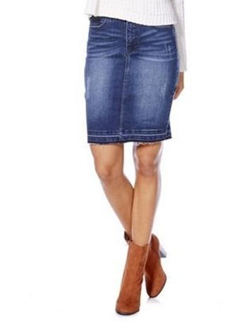 Tesco Denim Skirt for Women | DealDoodle