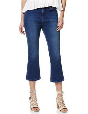 tesco cropped jeans