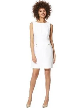 tesco work dresses