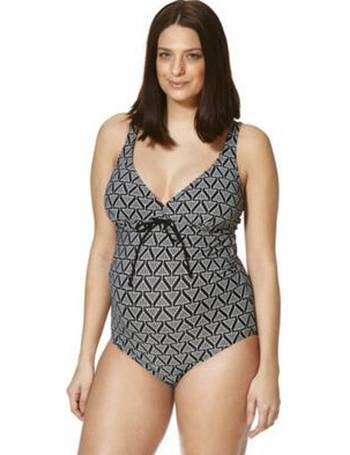 Maternity hotsell swimsuit tesco