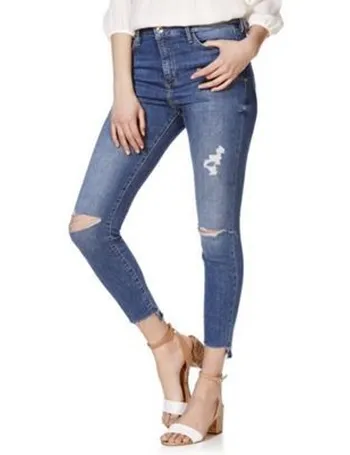 relaxed skinny jeans tesco