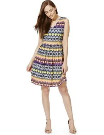 tesco work dresses