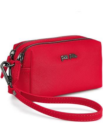 Shop Folli Follie Women s Red Bags up to 55 Off DealDoodle