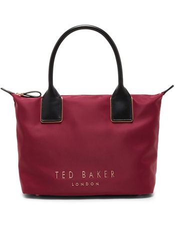 Ted baker jicksy hot sale small tote bag