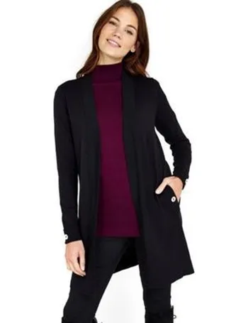 tesco long cardigan