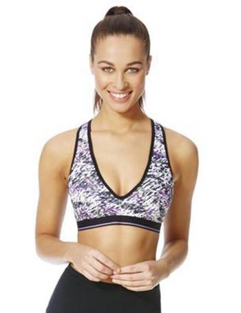 tesco sports bra