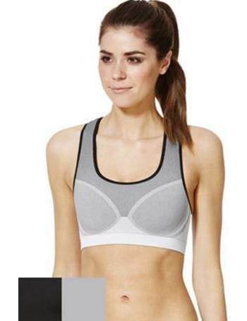 tesco high impact sports bra