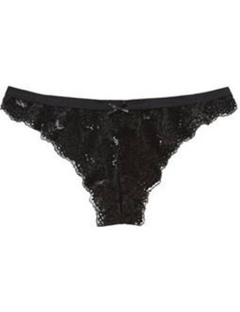 TESCO F&F FULL Brief Black x4 Plus Size 20 Brand New £6.00 - PicClick UK