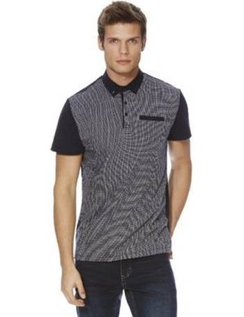 tesco mens polo shirts