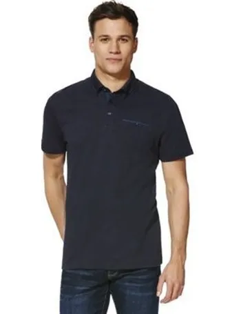 tesco mens polo shirts