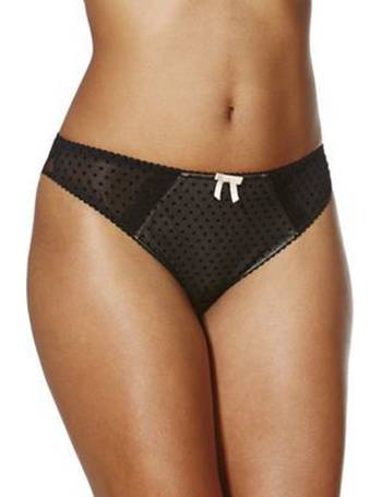 F&F (TESCO) SIZE 20 Black Knickers £3.00 - PicClick UK