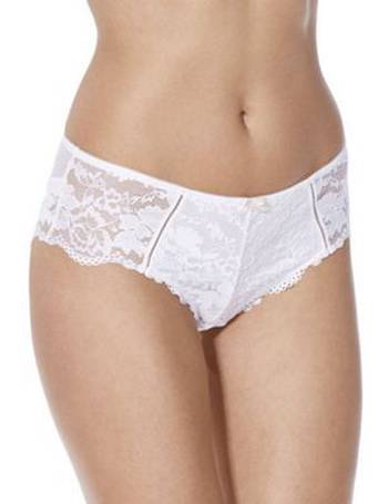 TESCO F&F KNICKERS Brazillian Briefs Thongs Lacey 4 Piece BNWT RRP £12.50  £4.00 - PicClick UK