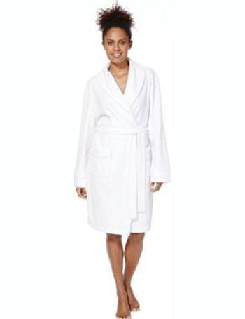 tesco robe