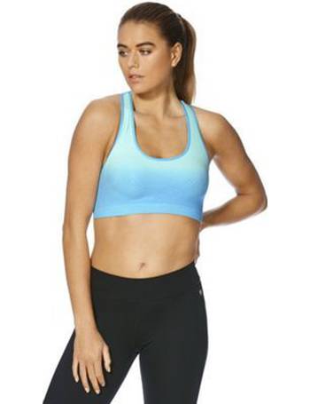 tesco high impact sports bra