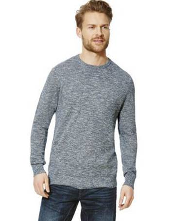 Shop Men's Tesco F&F Clothing Knitwear | DealDoodle