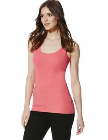 Shop Tesco F&F Clothing Women's Vest Tops | DealDoodle