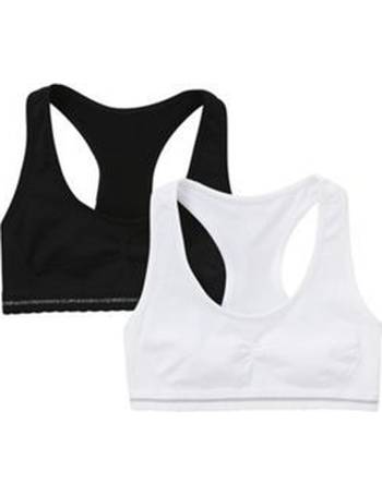 Shop Tesco F&F Clothing Comfort Bras | DealDoodle