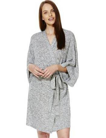 Ladies Dressing Gowns at Tesco | DealDoodle