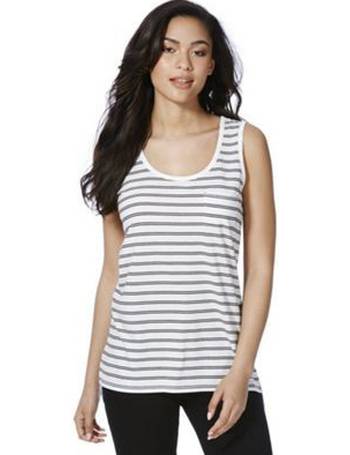 Shop Tesco F&F Clothing Women's Vest Tops | DealDoodle